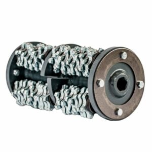 Von Arx FR200 Drum w/ Hexagonal Cutters