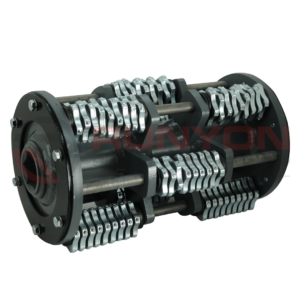 VONARX VA25 DRUM W/ PENT CUTTERS