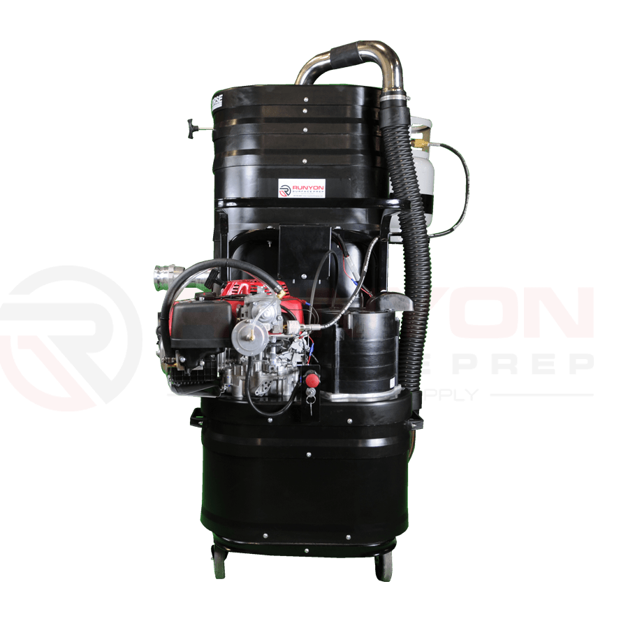 RSP 630 Propane Vacuum - Runyon Surface Prep