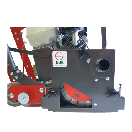 GCT 10X-Series Joint Saw - Image 3