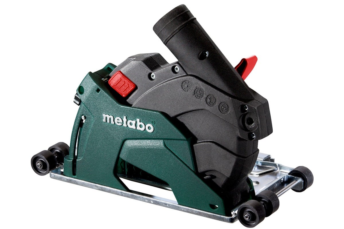 Metabo Cutting Extraction Hood CED 125 PLUS