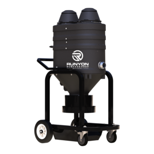 RSP 20 110V Direct Bag Vacuum w/ Hose Package