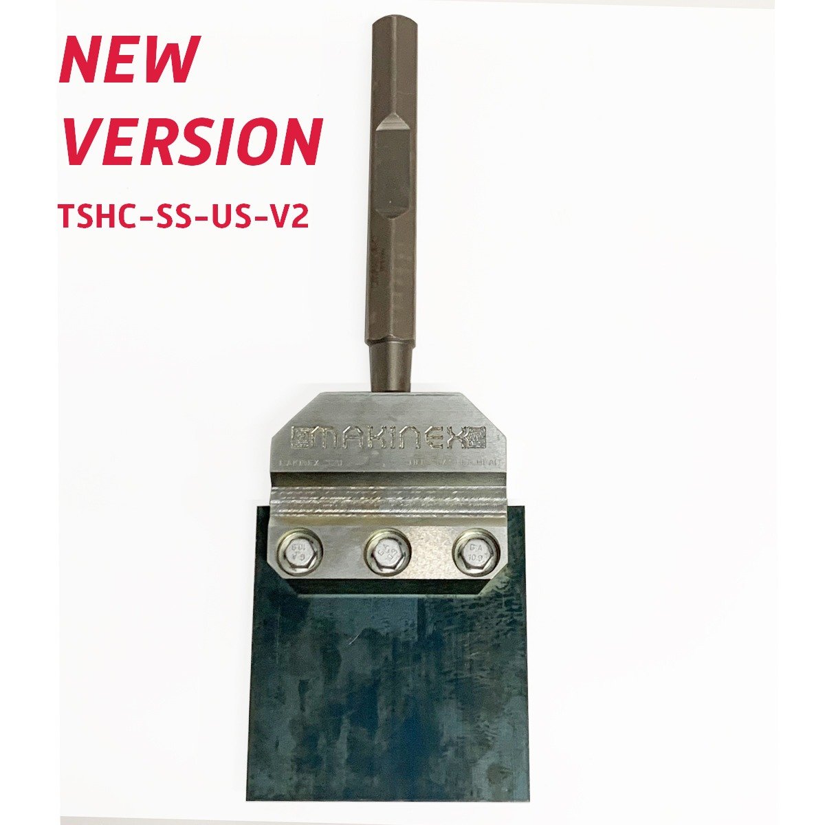 mashu Makinex Tile Smasher Head Universal - Runyon Surface Prep