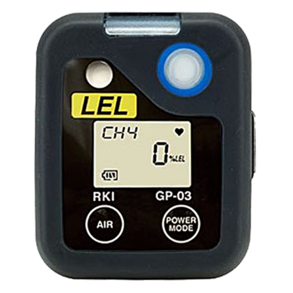 Air Monitor Rki RKI Co Single Gas Monitor - Runyon Surface Prep