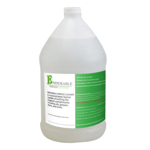 Endurable Surface Cleaner
