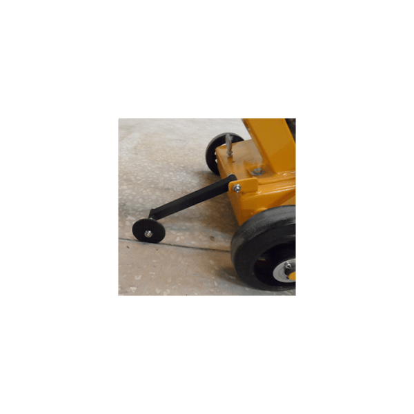 U.S. Saws JS131 Gas Joint Cleanout Concrete Saw Runyon Surface Prep