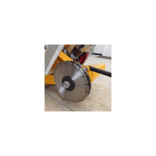 U.S. Saws JS131 Gas Joint Cleanout Concrete Saw Runyon Surface Prep