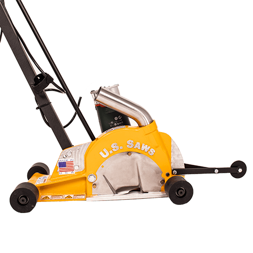 U.S. Saws MarkIII Joint Cleanout Saw Runyon Surface Prep