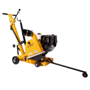 U.S. Saws JS-131 Gas Joint Cleanout Concrete Saw