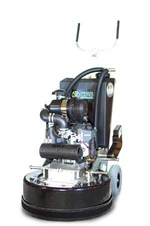 CPS G320D propane grinder