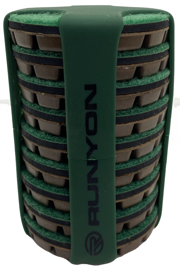 RSP Runyon Diamond Tooling Wraps Runyon Surface Prep