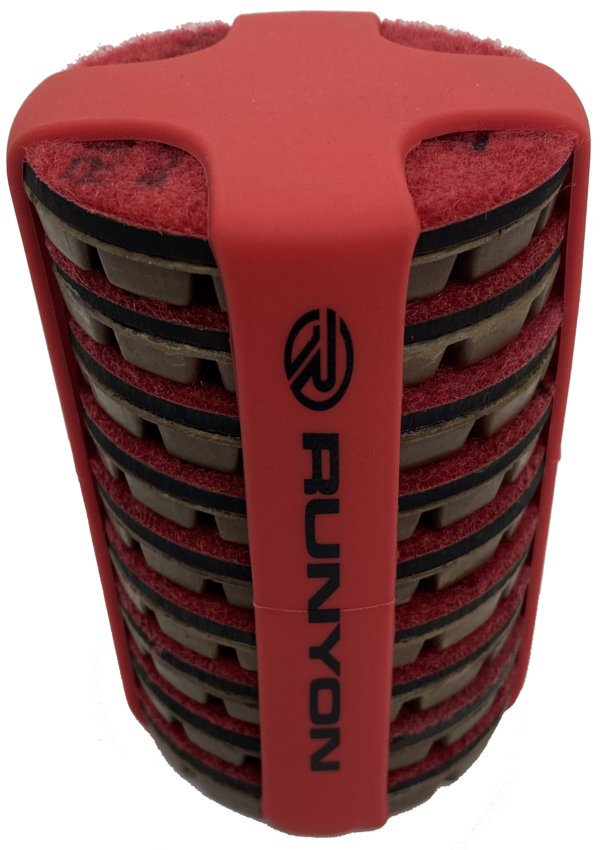 RSP Runyon Diamond Tooling Wraps Runyon Surface Prep