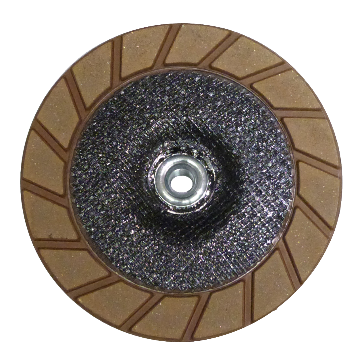 Blue Star Diamond Easy Edge Ceramic Cup Wheel - Image 4