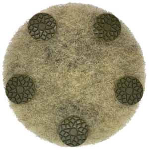 runyon high shine maintenance pad