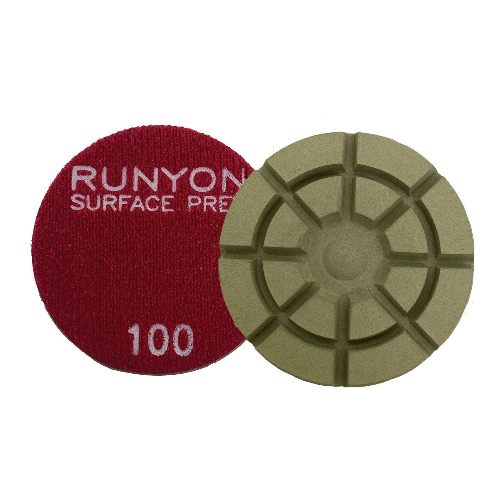 RSP Ceramic G-Force Tool - Runyon Surface Prep