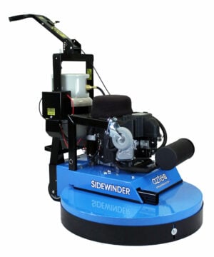 Aztec Sidewinder Propane Scrubber and Floor Stripper 30"