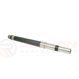 VonArx PART DRUM SHAFT DTF25