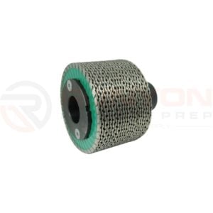 VONARX DTF25SH SIDE ATTCH DRUM W/ CUTTER