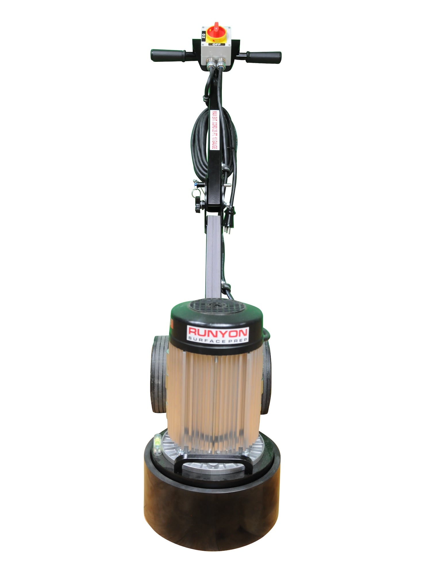 RSP JC-9 Floor Grinder 9