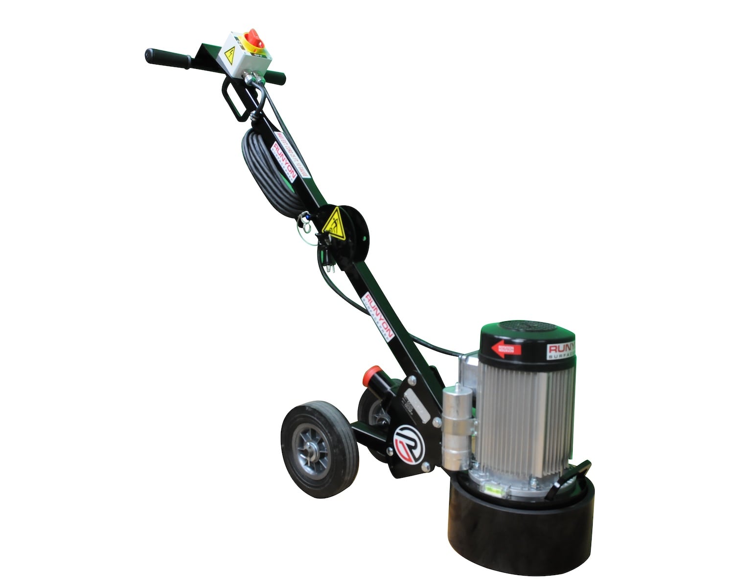 RSP JC-9 Floor Grinder 9