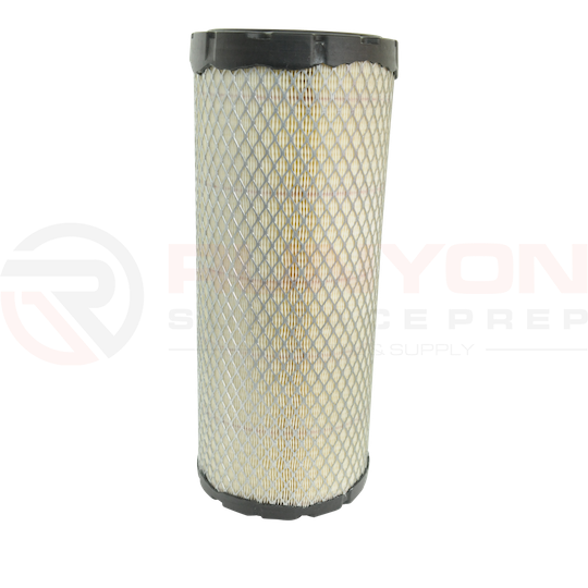 NAPA AIR FILTER OUTER 6489 Runyon Surface Prep