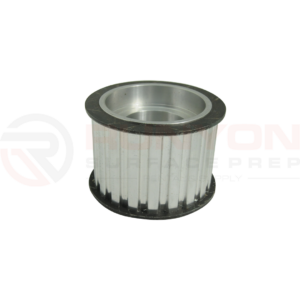 CPS G250 GRINDER IDLER-TENSIONER PULLEY