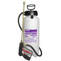 CHAPIN ACETONE SPRAYER W/DRIPLESS WAND 3 GAL