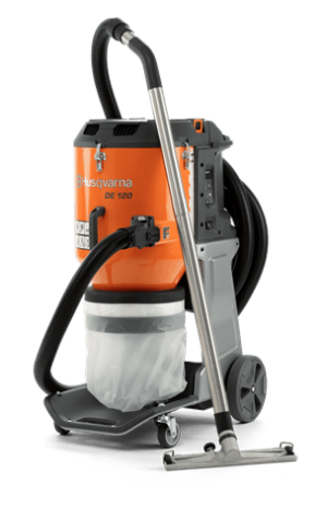 Husqvarna DE 120 DUST EXTRACTOR