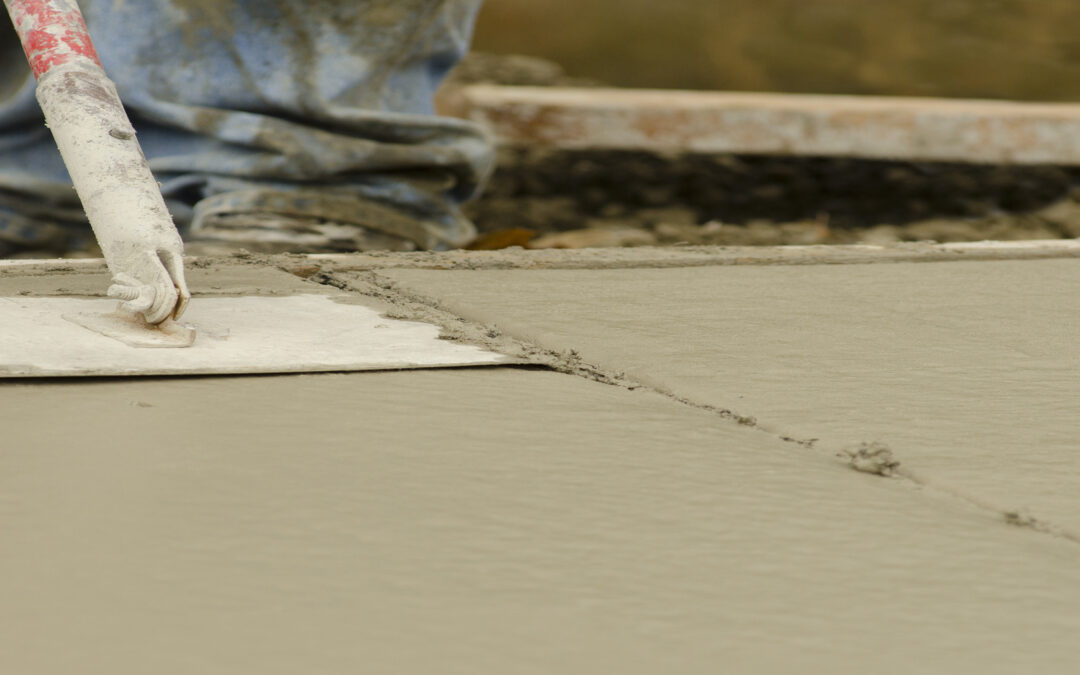 5 Concrete Finishing Tools That Make Your Job Easier