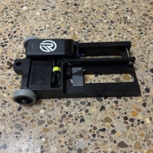 Runyon Data Services Cart Assembly W/ Case