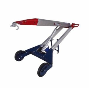 Makinex Powered Hand Truck