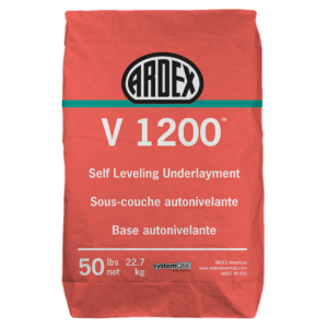 ARDEX V 1200 Self-Leveling Flooring Underlayment