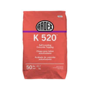 ARDEX K 520 Self-Leveling Concrete Topping