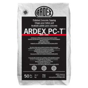ARDEX PC-T Polished Concrete Topping