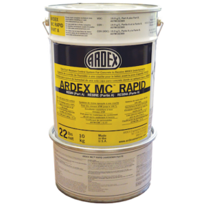 ARDEX MC RAPID One-Coat Moisture Control System