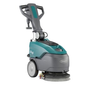 Tennant CS16 Micro Walk-Behind Floor Scrubber