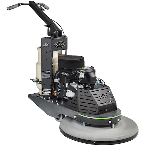 ONYX JX7P 27" Propane Burnisher Runyon Surface Prep