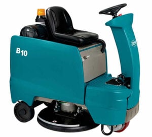 Tennant B10 Battery Rider Burnisher