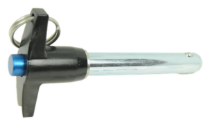 PIN BALL LOCK 0.50 0Dx2.500 GRIP-T HANDLE SINGLE BALL