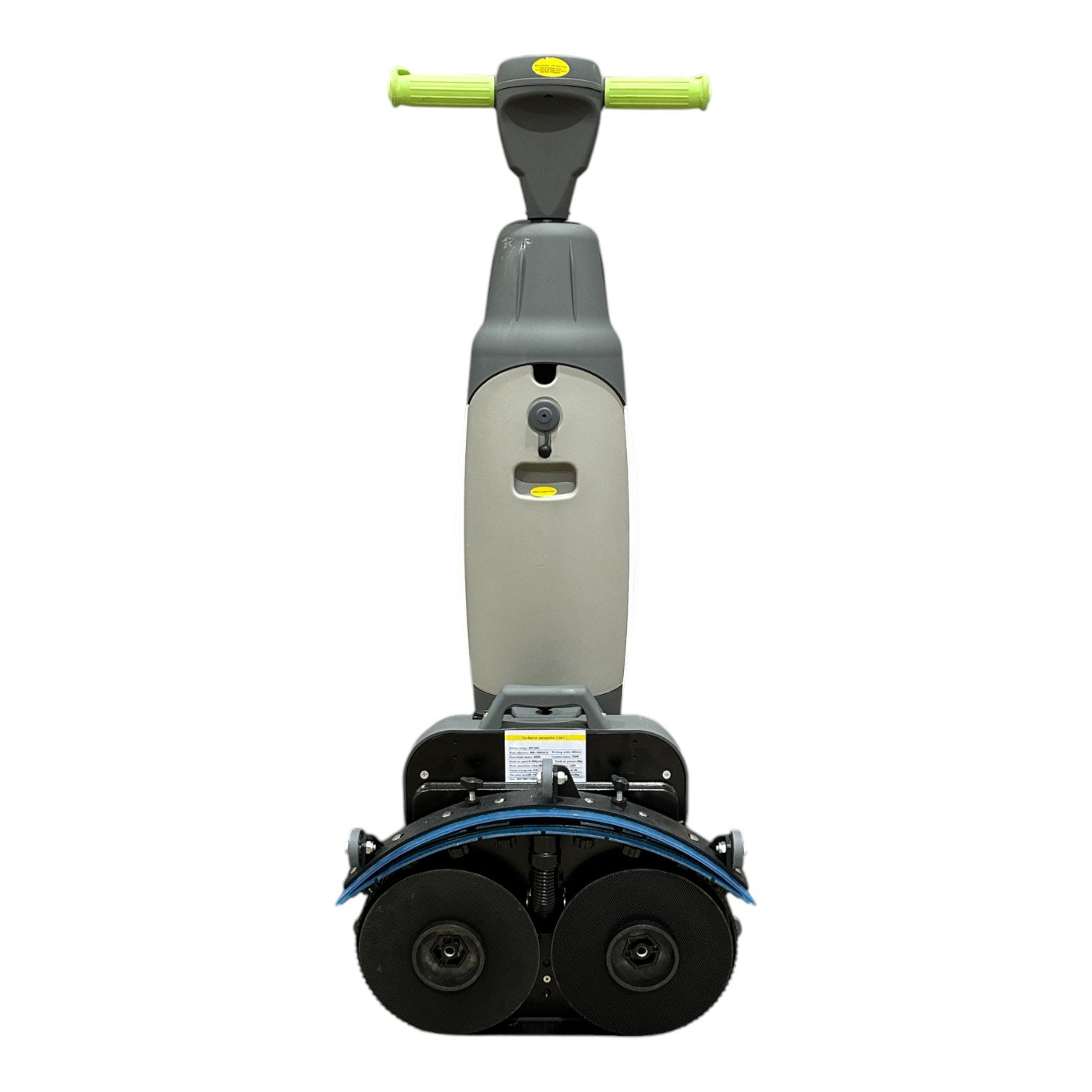 MAIN M3 MICRO SCRUBBER W/ MAGNETIC BRUSH PLATE - Image 5