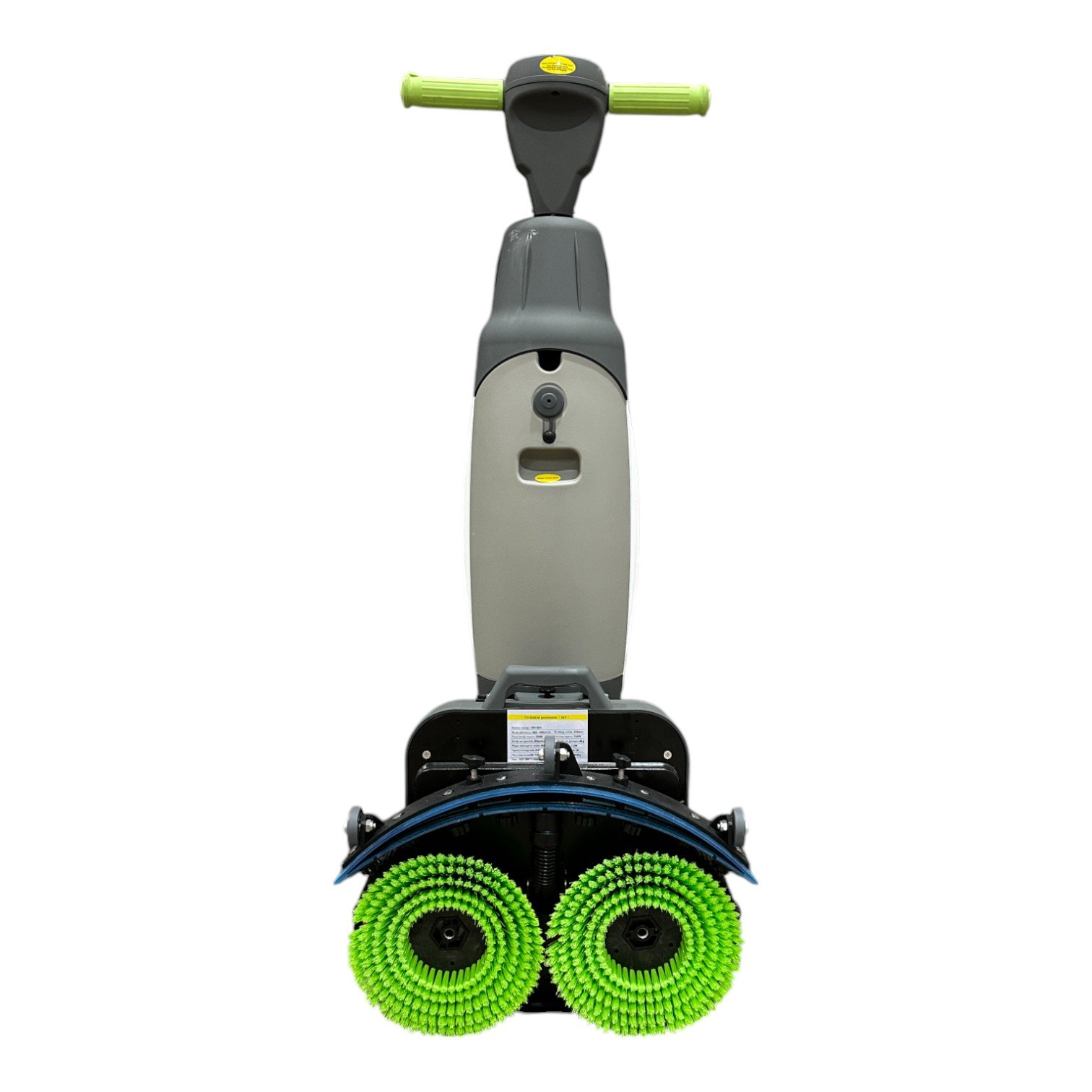 MAIN M3 MICRO SCRUBBER W/ MAGNETIC BRUSH PLATE - Image 4