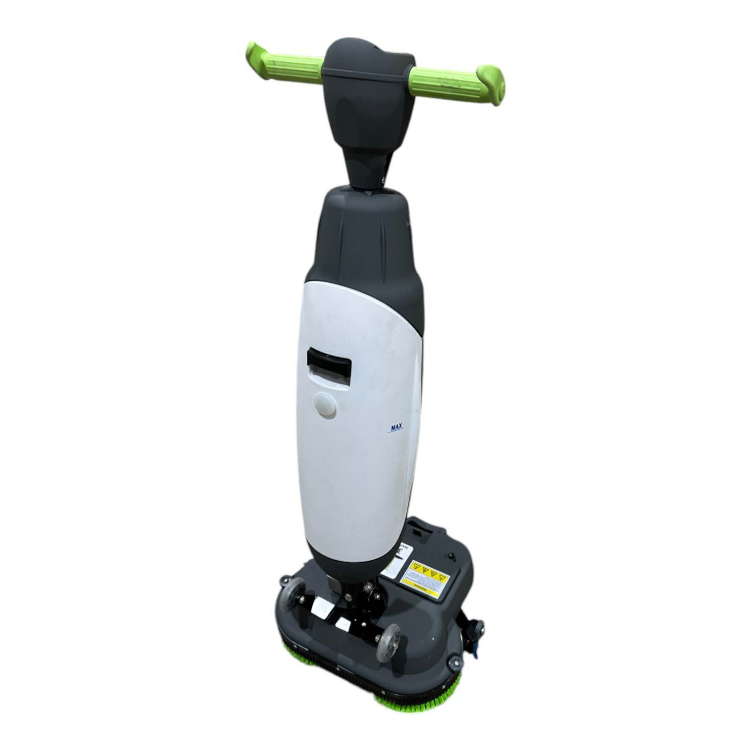 MAIN M3 MICRO SCRUBBER W/ MAGNETIC BRUSH PLATE