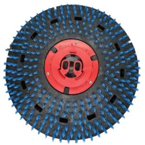 Tennant T7 Pad Driver Front 16"