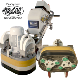 STI Prep/Master 2807 Floor Grinding Machine (electric)