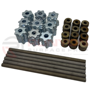 VONARX VA25 CUTTER SET 81 HEXAGONAL
