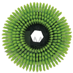 MAIN M3 BRUSH PLATE 8"