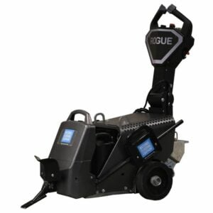 National "Rogue" Heavy-Duty Floor Scraper