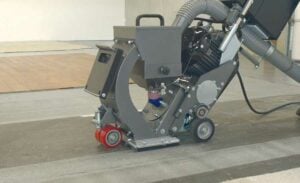 rent or buy a shot blaster