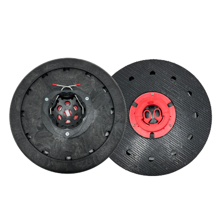 RSP TENNANT 5680 PART PAD DRIVER PLATE WITH CLUTCH PLATE AND RISER