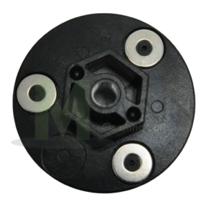 MAIN M3 BRUSH PLATE FIXING COVER